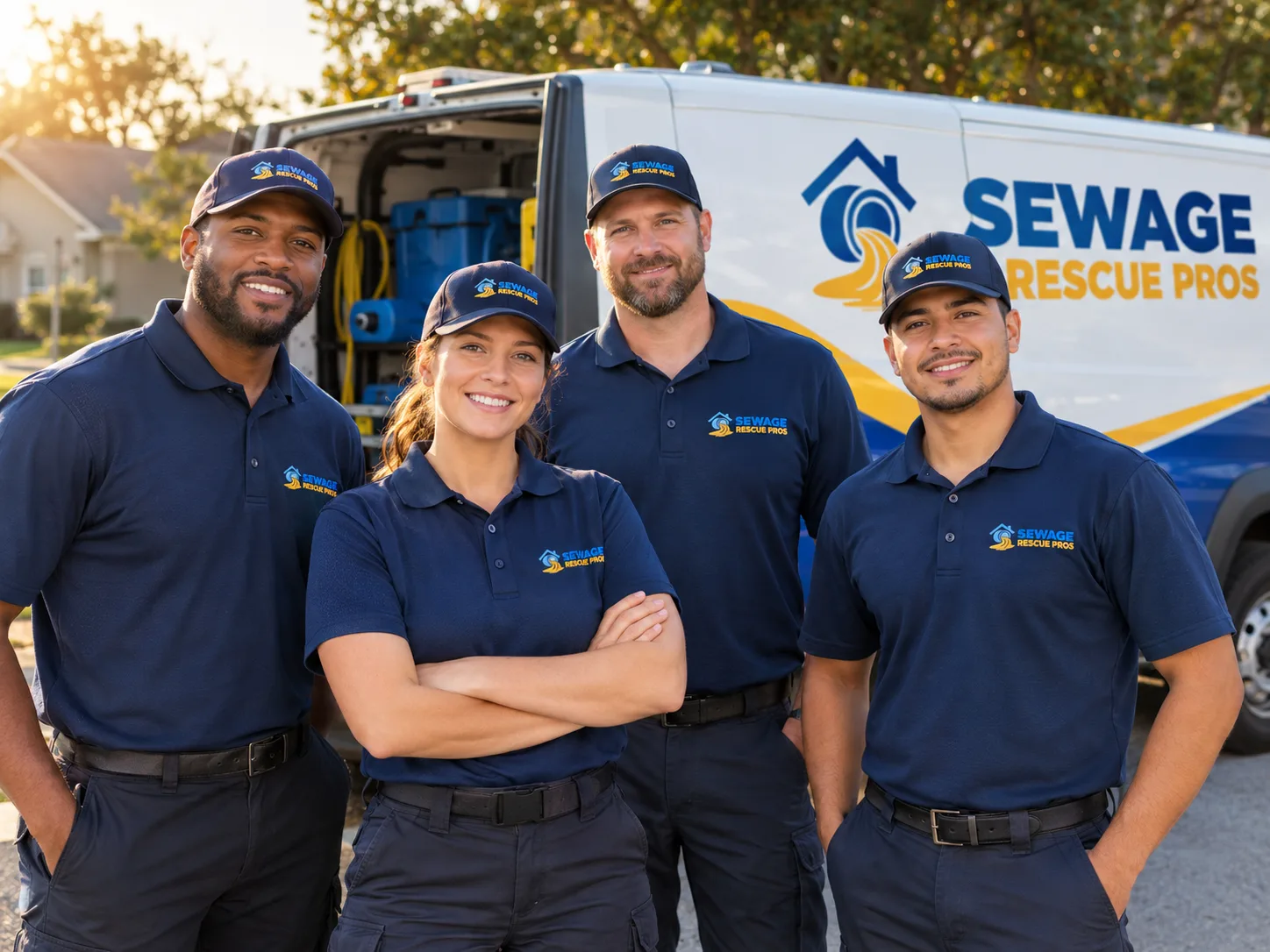 Sewage Backup Cleanup company in Clarksboro, NJ
